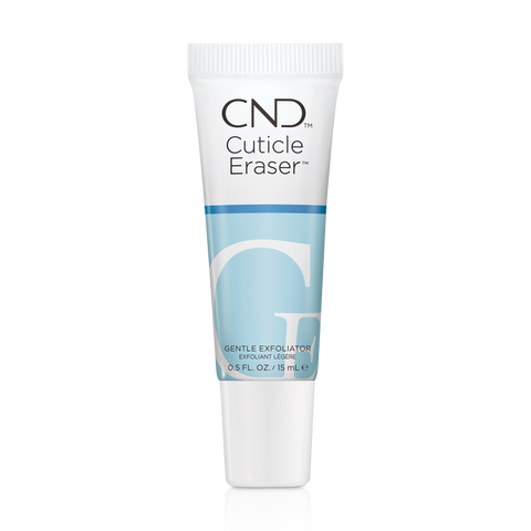 CND Cuticle Eraser Exfoliant Léger