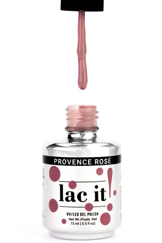 Vernis Gel Lac It! Provence Rosé