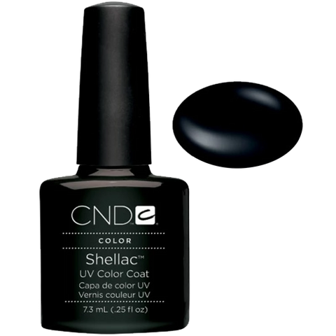 Shellac Vernis UV Black Pool 7.3 ML