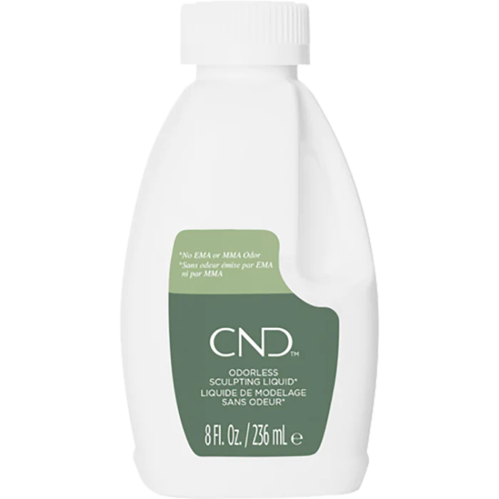 CND Liquide de Modelage Sans Odeur
