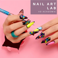 Nail Art Lab – 24 Créations