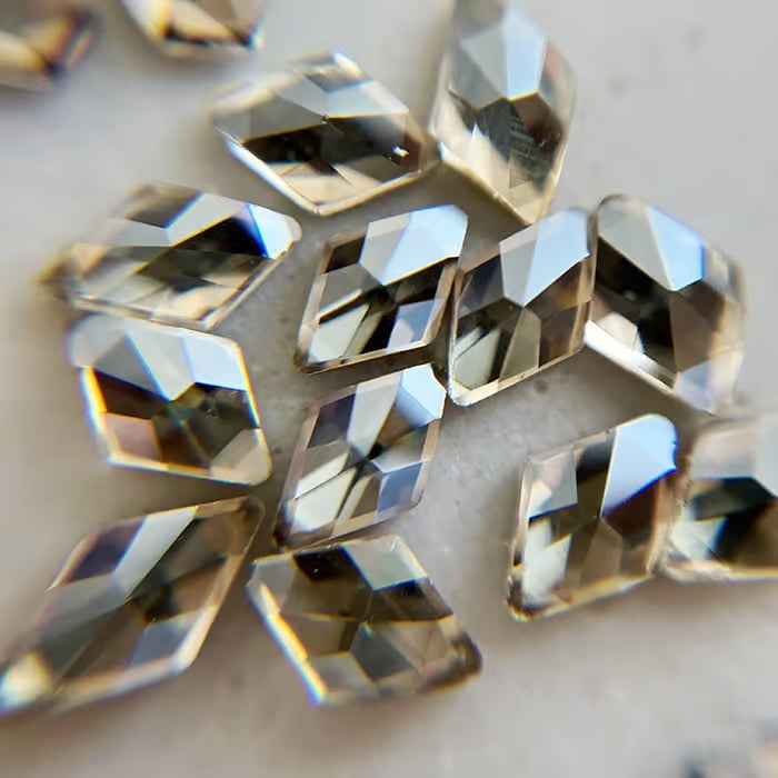 Diamants Formes - New York