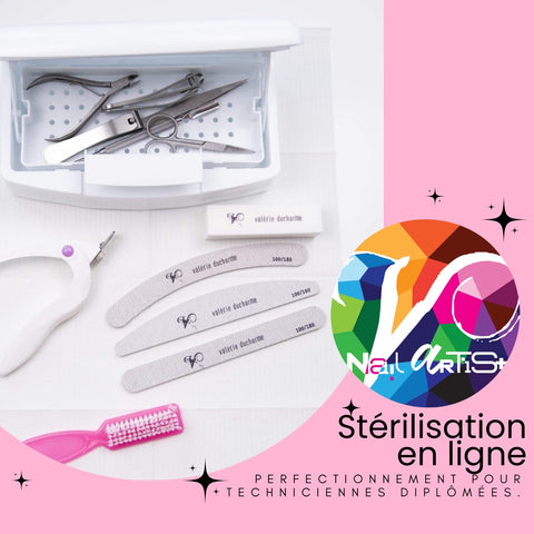 Formation Stérilisation en ligne