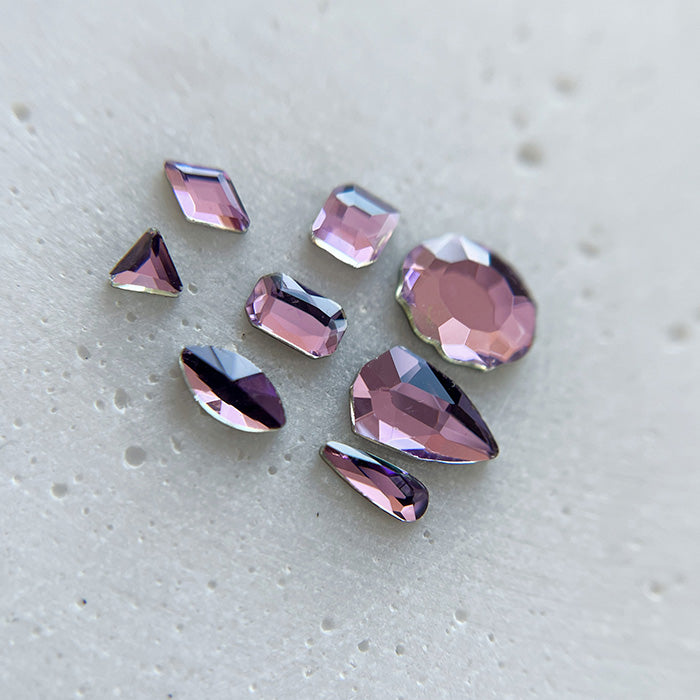 Diamants Formes - Tulipe