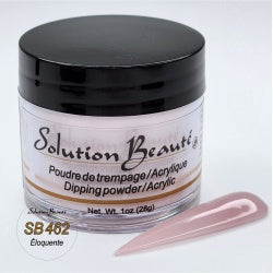 Poudre Solution Beauté #462 Éloquente