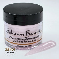 Poudre Solution Beauté #464 Gracieuse