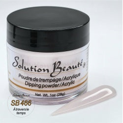 Poudre Solution Beauté #466 À Travers le Temps