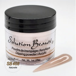 Poudre Solution Beauté #468 Naturelle