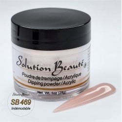 Poudre Solution Beauté #469 Indémodable