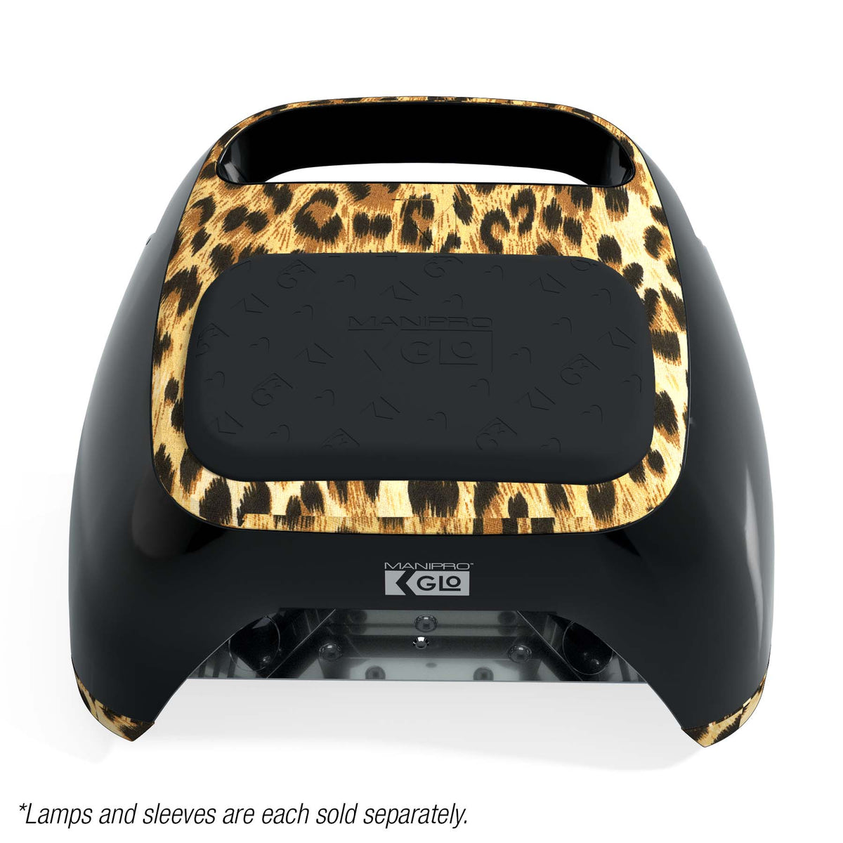 Kupa Manipro Glo Lamp Color Sleeve - Cheetah