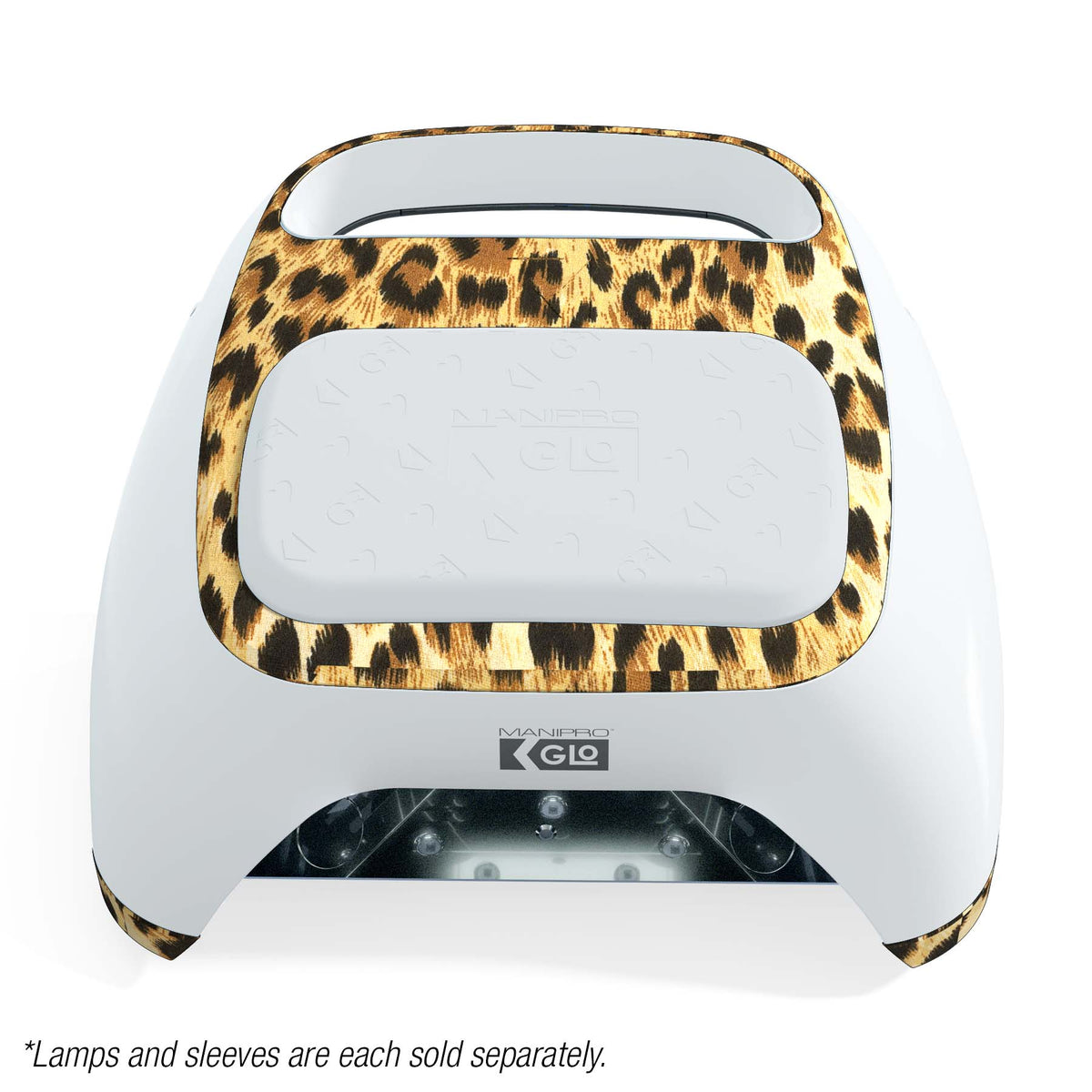 Kupa Manipro Glo Lamp Color Sleeve - Cheetah