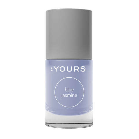 Vernis pour Stamping :YOURS Blue Jasmine