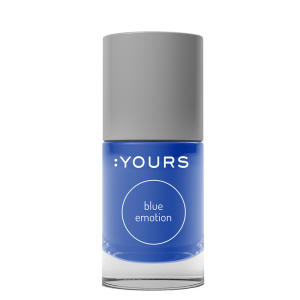 Vernis pour Stamping :YOURS Blue Emotion