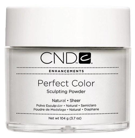 CND Perfect Color Natural Sheer