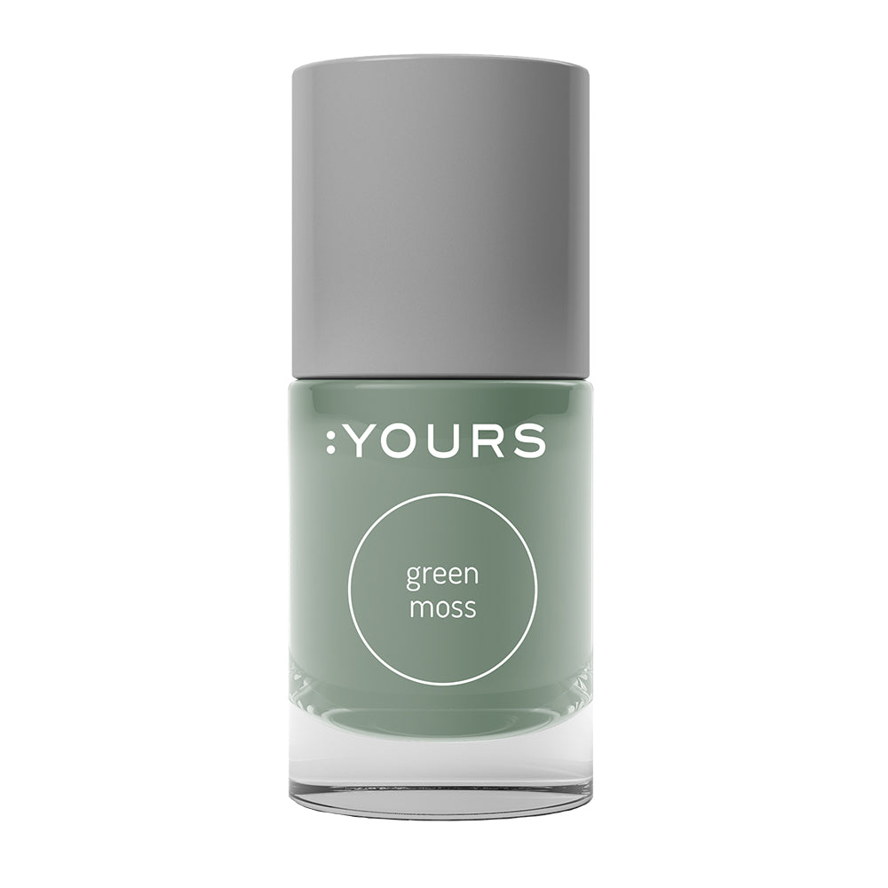 Vernis pour Stamping :YOURS Green Moss