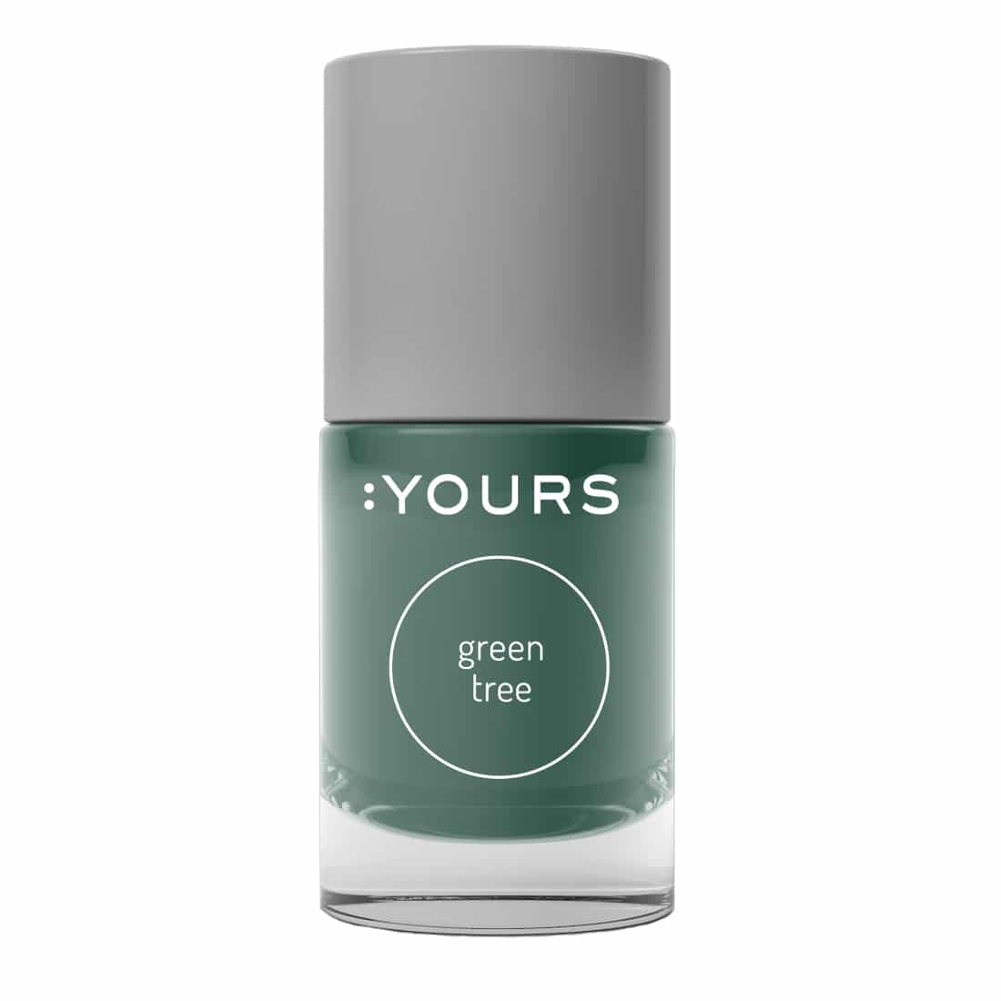Vernis pour Stamping :YOURS Green Tree