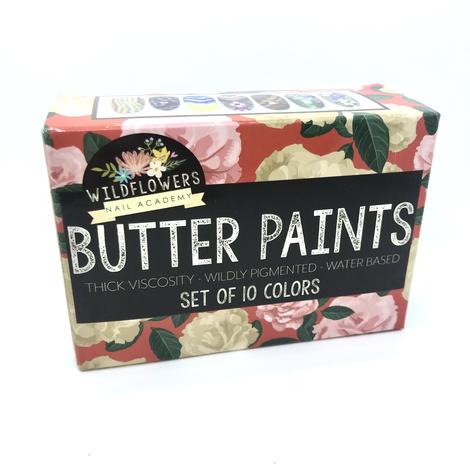 Butter Paints