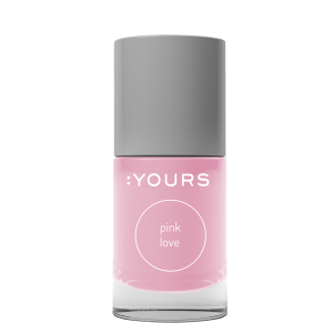 Vernis pour Stamping :YOURS Pink Love