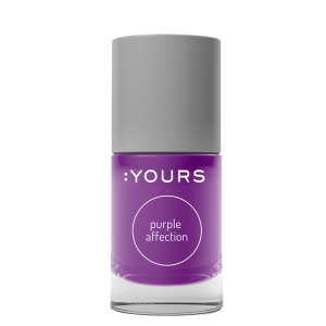 Vernis pour Stamping :YOURS Purple Affection