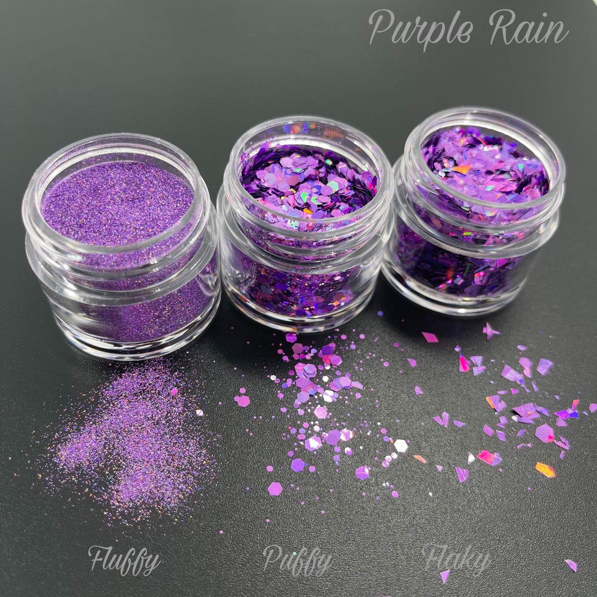 Glitz VD 5 à 7 #1 - Purple Rain