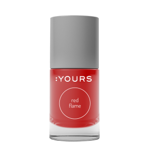 Vernis pour Stamping :YOURS Red Flame