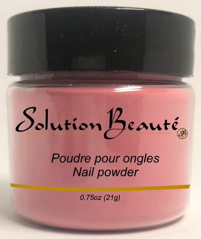Poudre Solution Beauté #133 Pink Friday