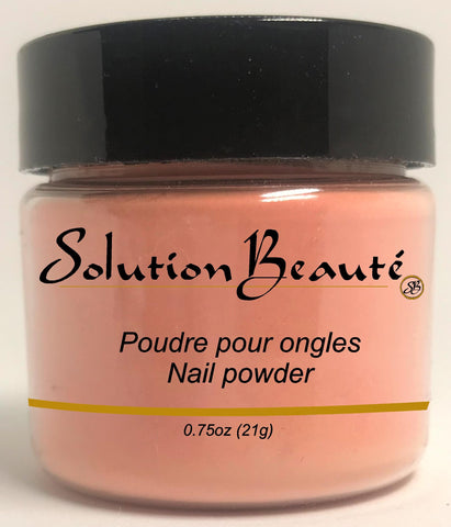 Poudre Solution Beauté #134 Princesse Peach