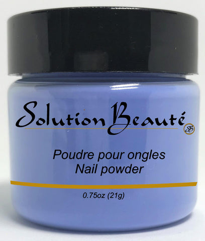 Poudre Solution Beauté #155 Lagon Bleu