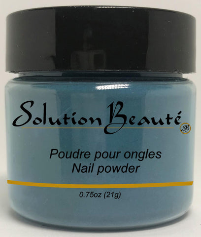 Poudre Solution Beauté #184 Épinette Bleue