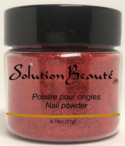 Poudre Solution Beauté #188 Ruby