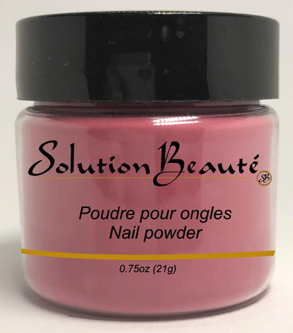 Poudre Solution Beauté #236 Hibiscus