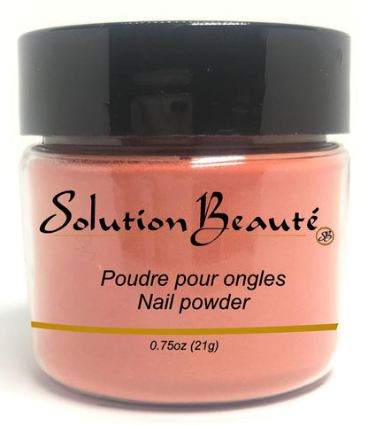 Poudre Solution Beauté #259 Abricot