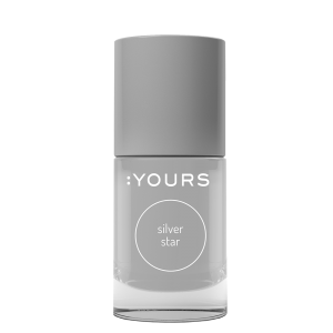Vernis pour Stamping :YOURS Silver Star