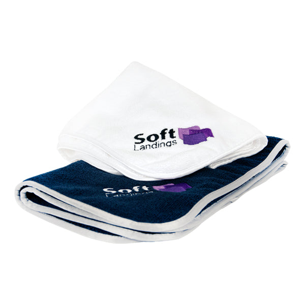 Soft Landings - Plush Microfiber Towel