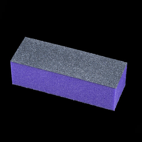 Block file 3 sides Black and Purple individually