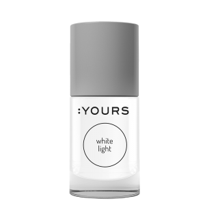 Stamping Varnish:YOURS White Light