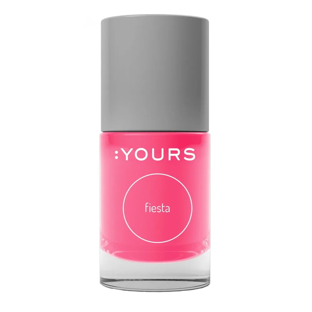 Vernis pour Stamping :YOURS Fiesta