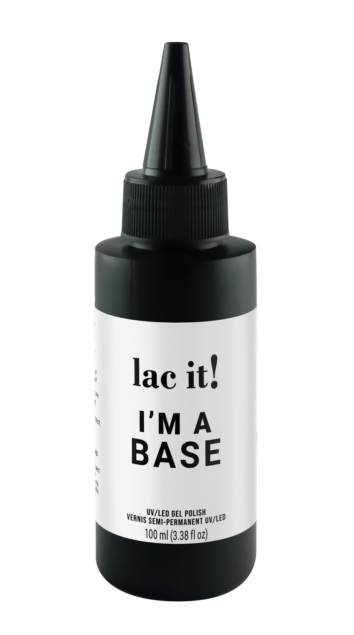 Lac It! Base Coat