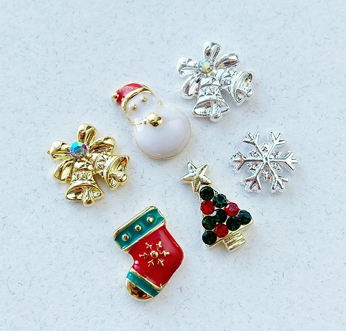 Collection Bijoux de Noël