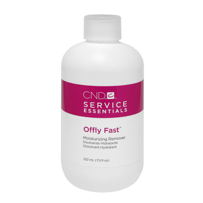 CND Offly Fast Hydrating Remover