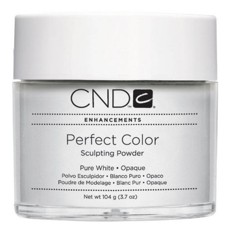 CND Perfect Color Pure White