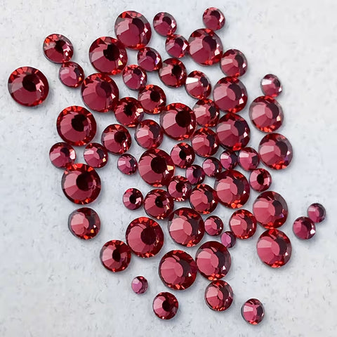 Diamants - Rose Rhubarbe