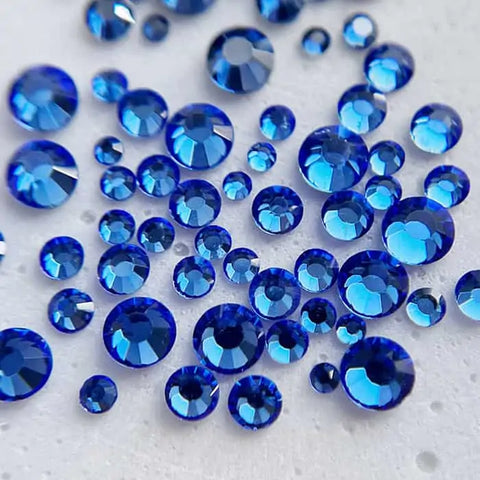 Diamants - Bleu de la Mer