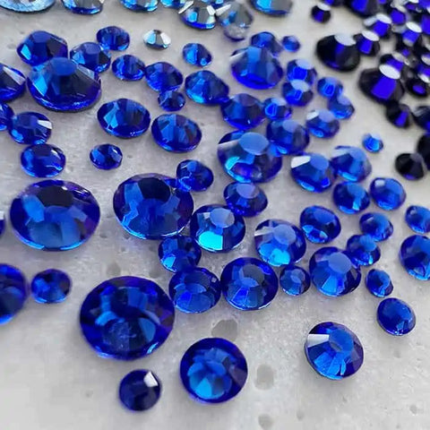 Diamants - Bleu Horizon