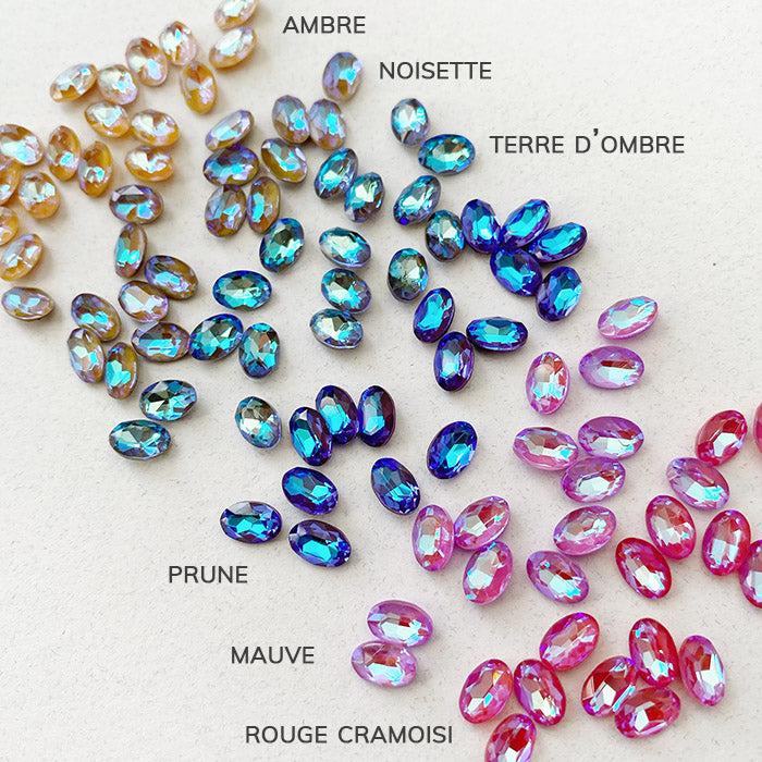 Diamants en Pointe - Collection Fraîcheur d'Automne