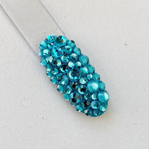 Diamants - Turquoise Claire