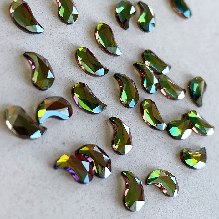 Diamants Formes - Scarabée