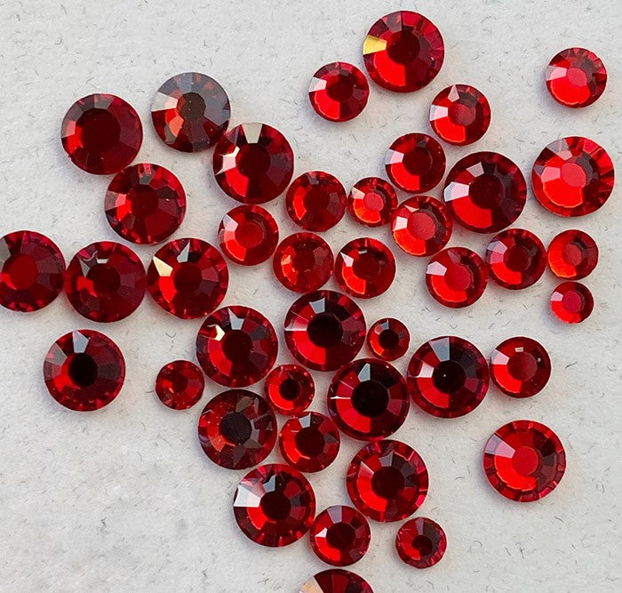 Diamants - Rouge Garance