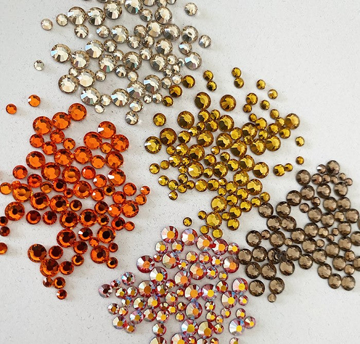 Diamants - Collection Saveurs d'Automne