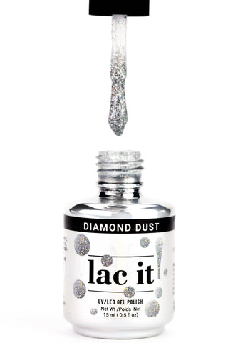 Vernis Gel Lac It! Diamond Dust
